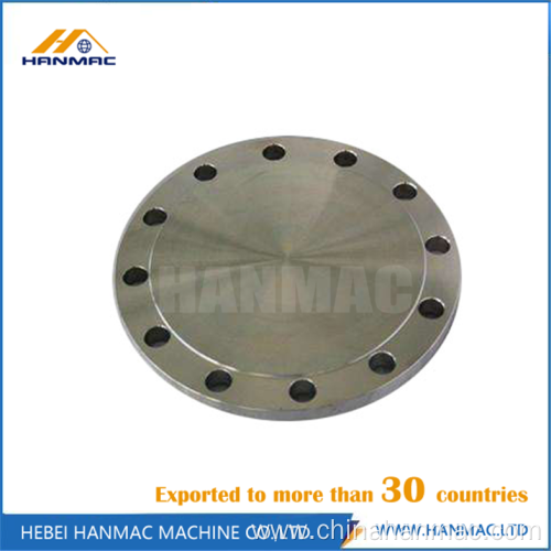 Aluminum forged 1060 class150 blind flange